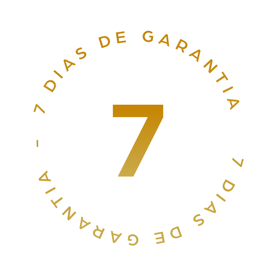 Garantia 7 dias