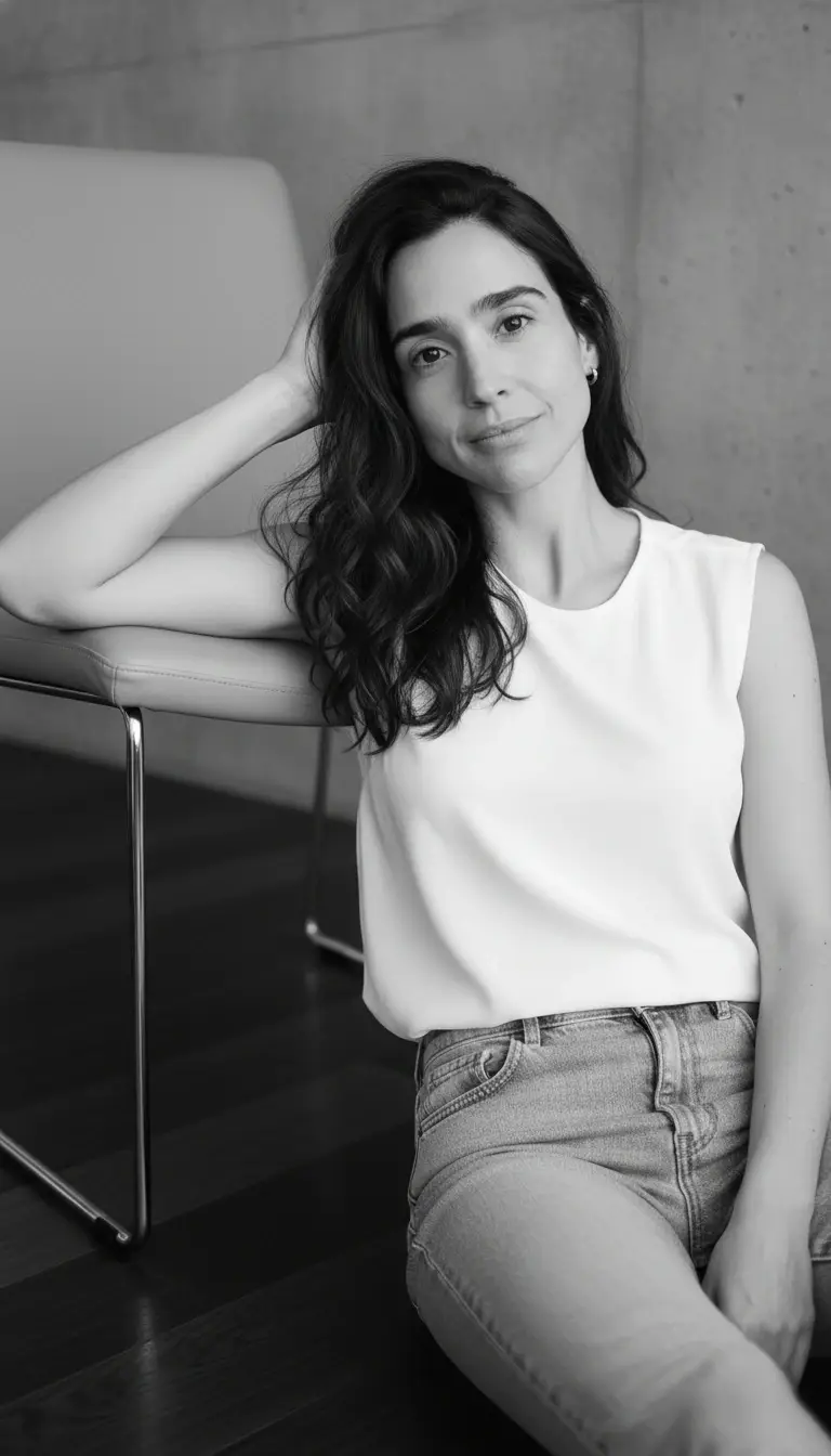 Paula, 47 anos